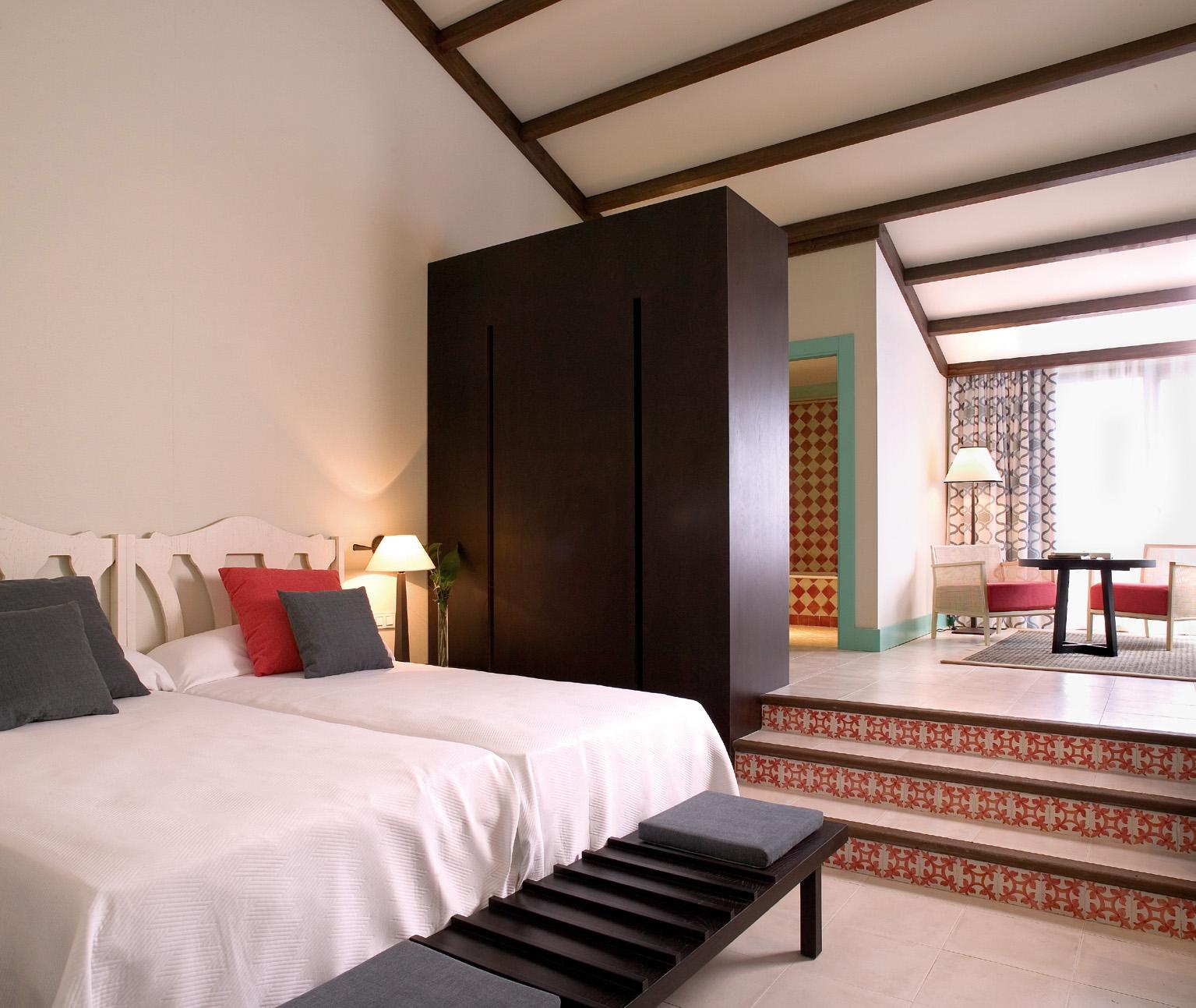 Hotel Encinar De סוטוגרנדה מראה חיצוני תמונה