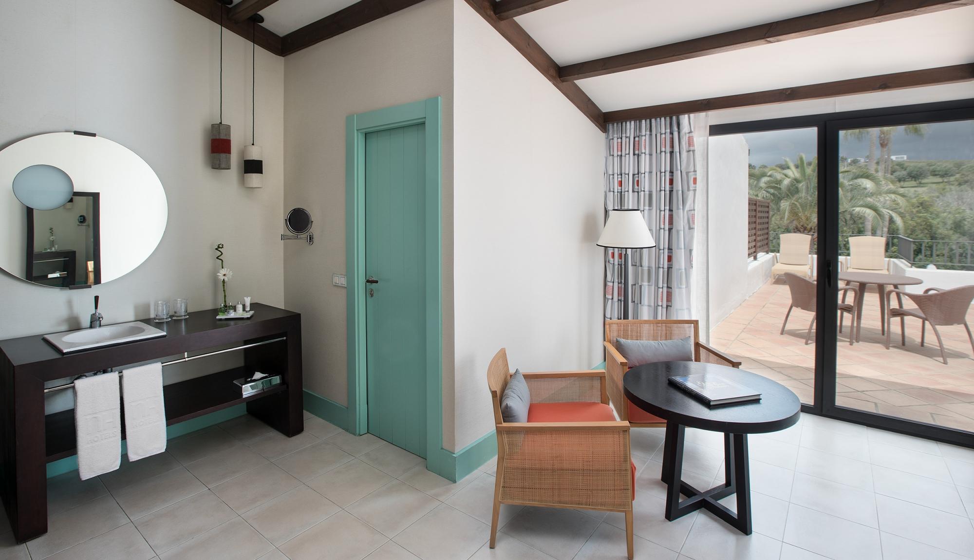 Hotel Encinar De סוטוגרנדה מראה חיצוני תמונה