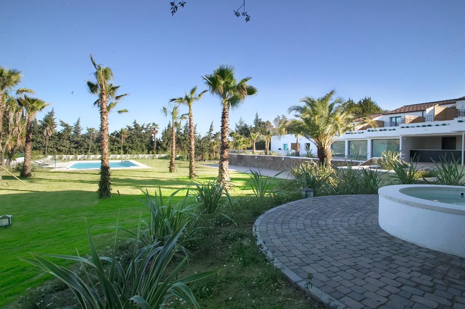 Hotel Encinar De סוטוגרנדה מראה חיצוני תמונה