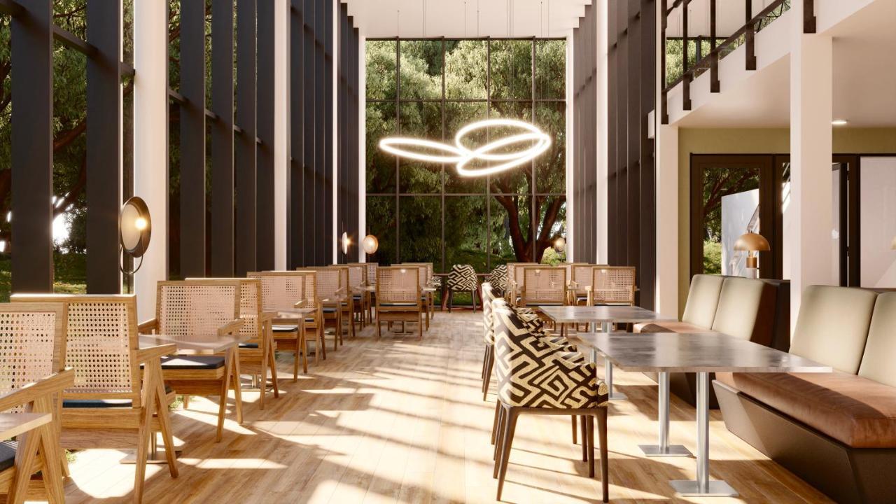 Hotel Encinar De סוטוגרנדה מראה חיצוני תמונה
