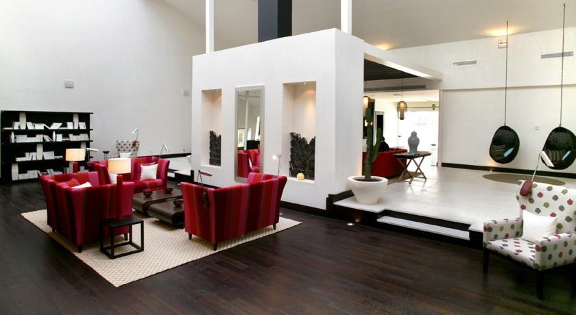 Hotel Encinar De סוטוגרנדה מראה חיצוני תמונה