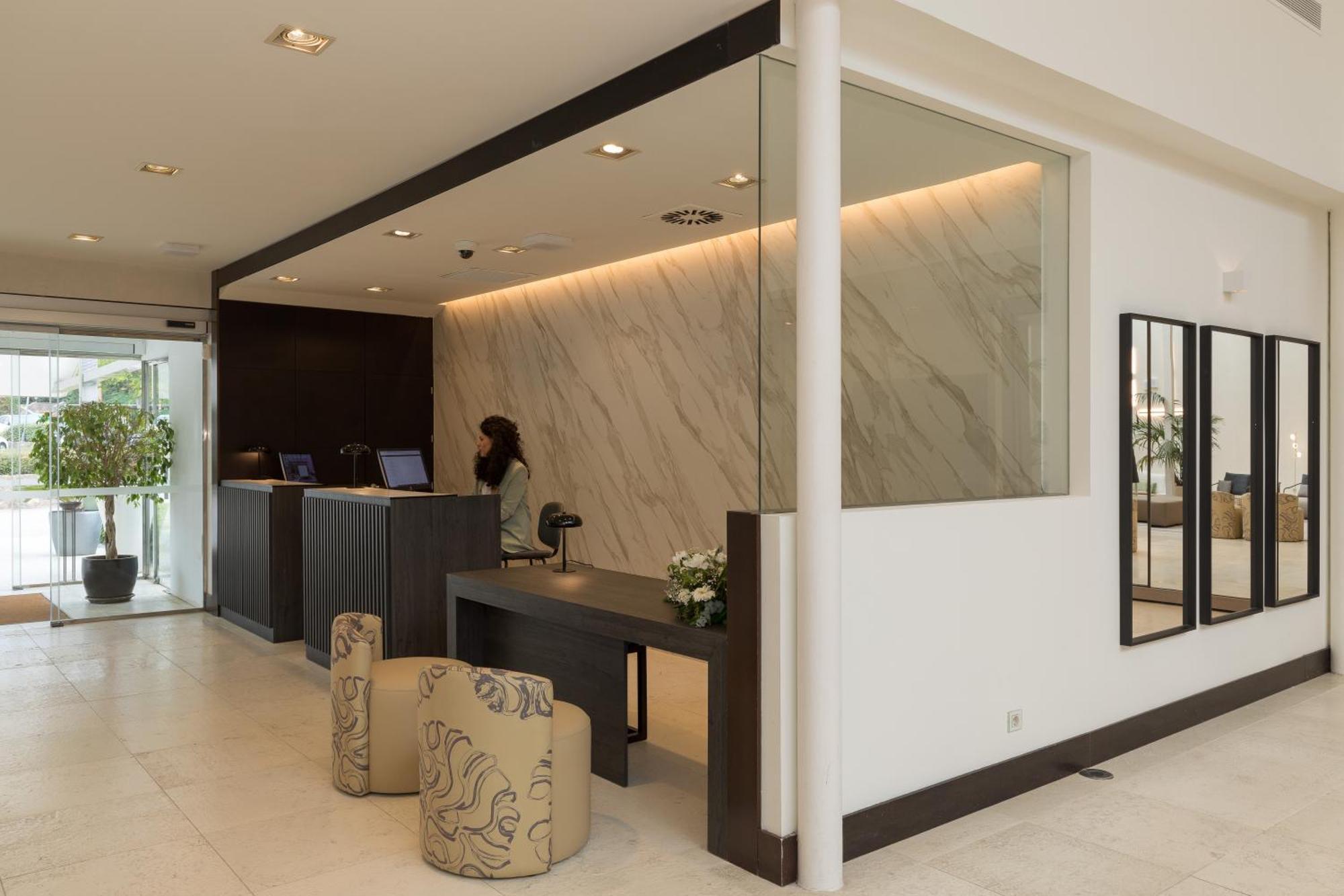 Hotel Encinar De סוטוגרנדה מראה חיצוני תמונה