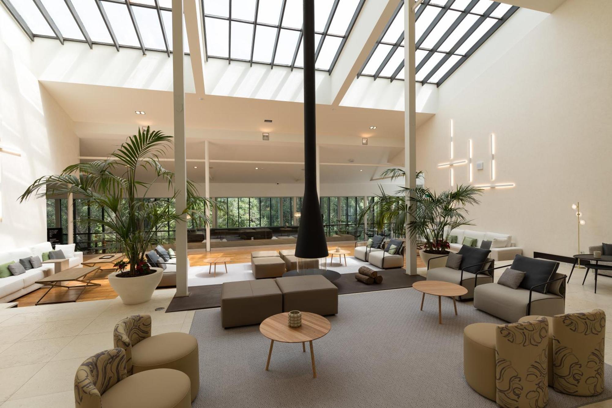 Hotel Encinar De סוטוגרנדה מראה חיצוני תמונה