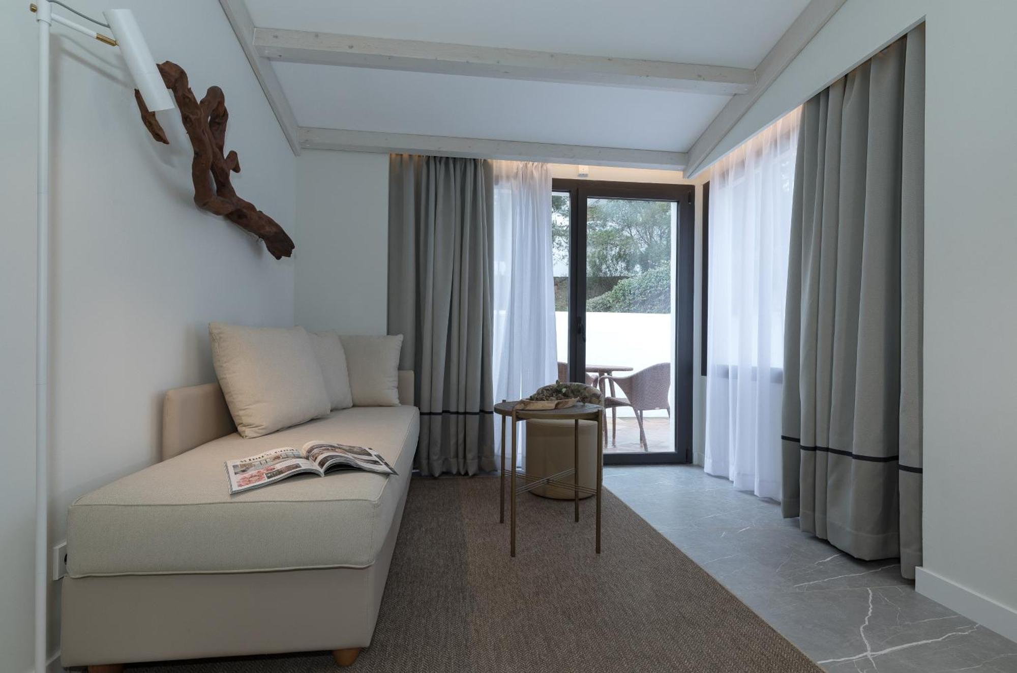 Hotel Encinar De סוטוגרנדה מראה חיצוני תמונה