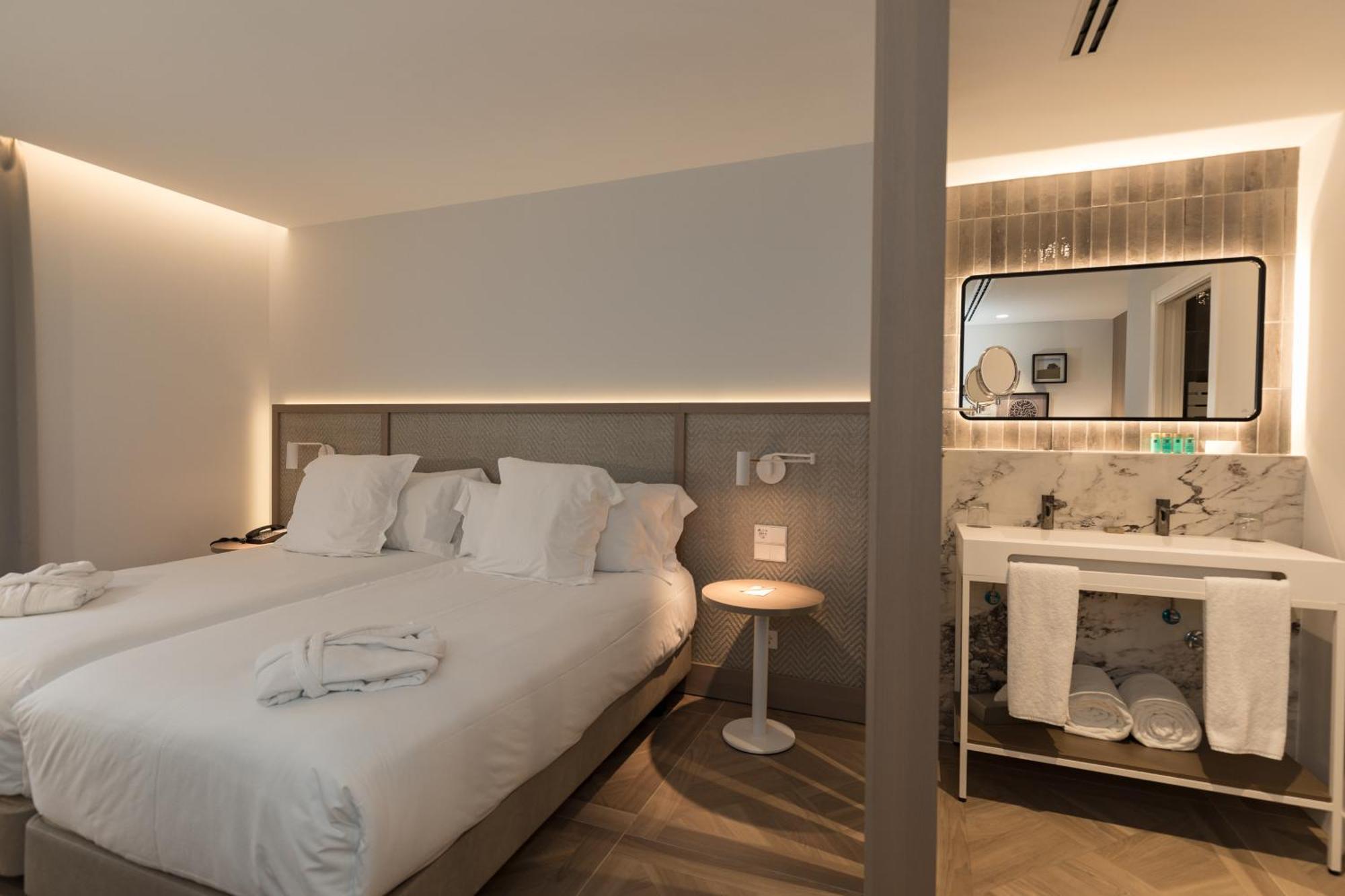 Hotel Encinar De סוטוגרנדה מראה חיצוני תמונה
