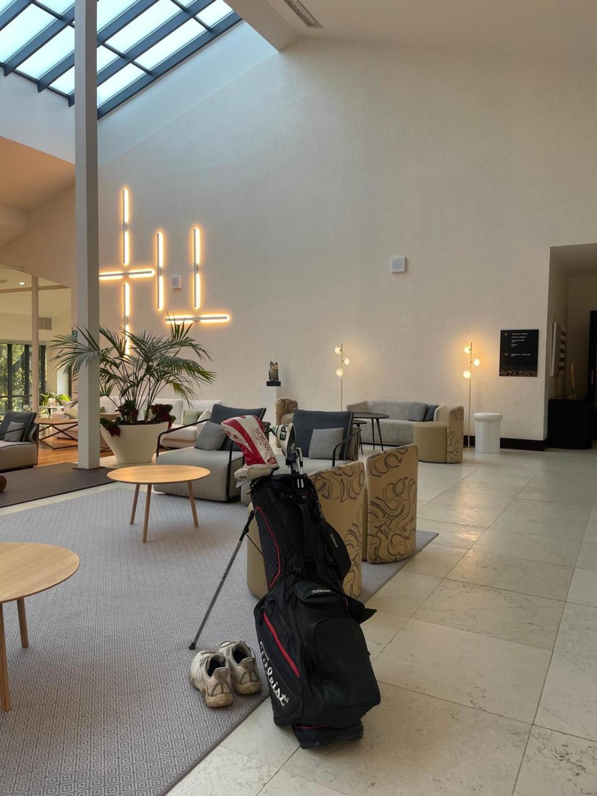 Hotel Encinar De סוטוגרנדה מראה חיצוני תמונה