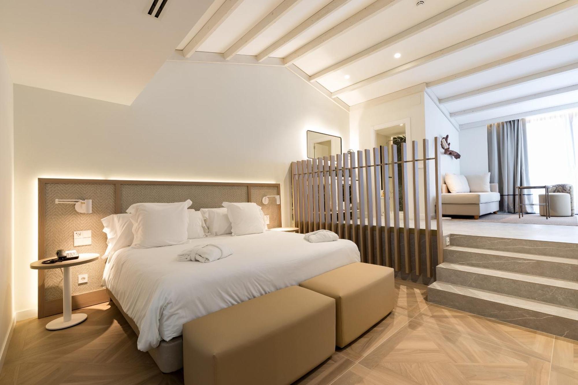 Hotel Encinar De סוטוגרנדה מראה חיצוני תמונה