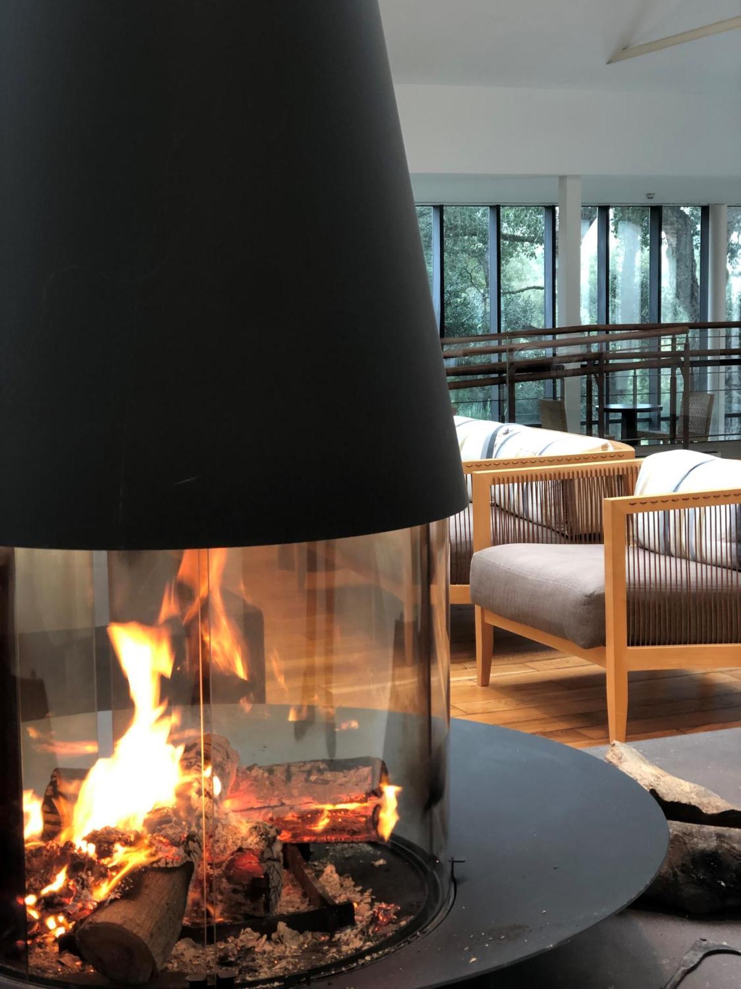 Hotel Encinar De סוטוגרנדה מראה חיצוני תמונה