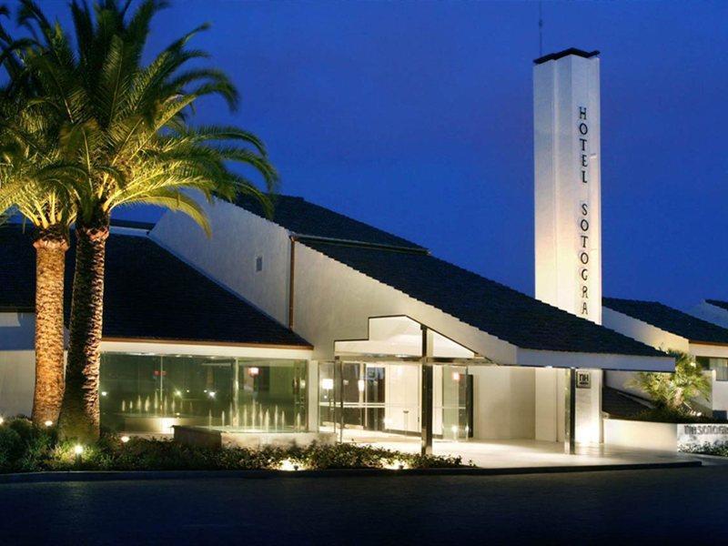 Hotel Encinar De סוטוגרנדה מראה חיצוני תמונה