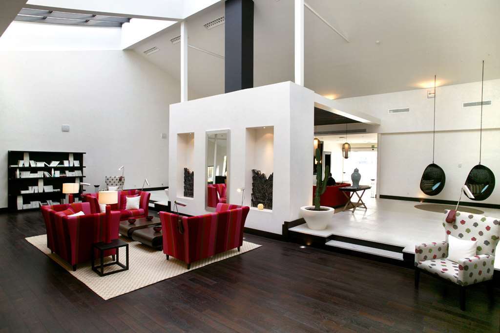 Hotel Encinar De סוטוגרנדה מראה חיצוני תמונה